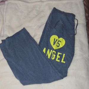 Victoria Secret sweat pants
